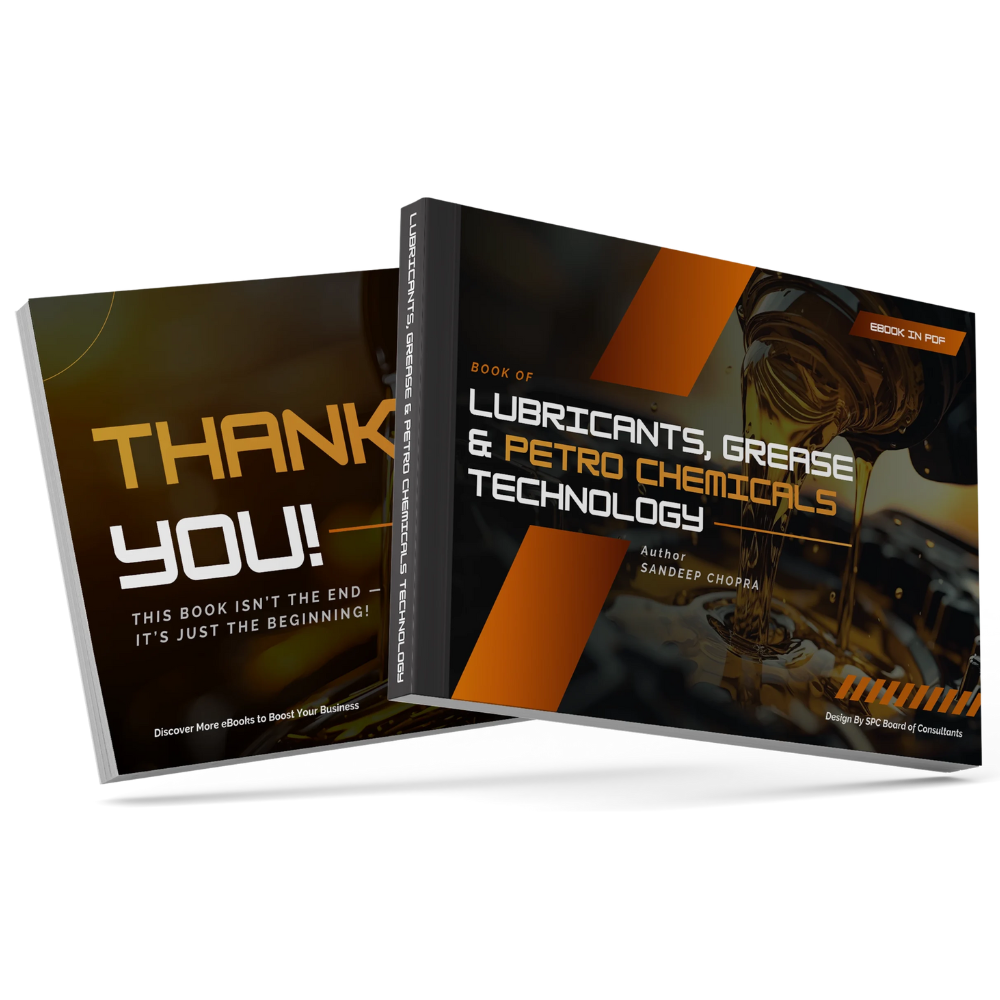 Lubricants Greases & Petro Chemical Technology